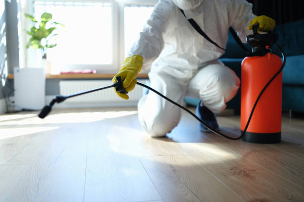 Reliable Unattended Death Cleanup contractor in New London, NH by Trauma Clean Pros