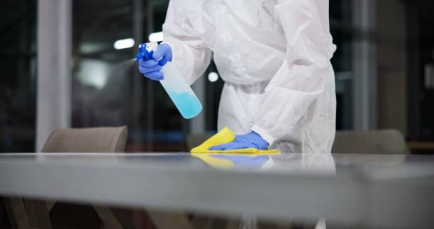 Licensed Unattended Death Cleanup service in New London, NH - Trauma Clean Pros